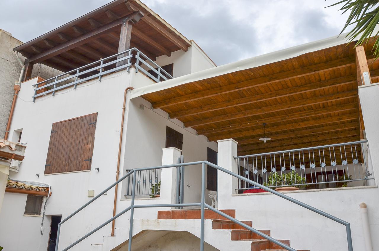 La Grande Palma Apartamento Castelluzzo Exterior foto