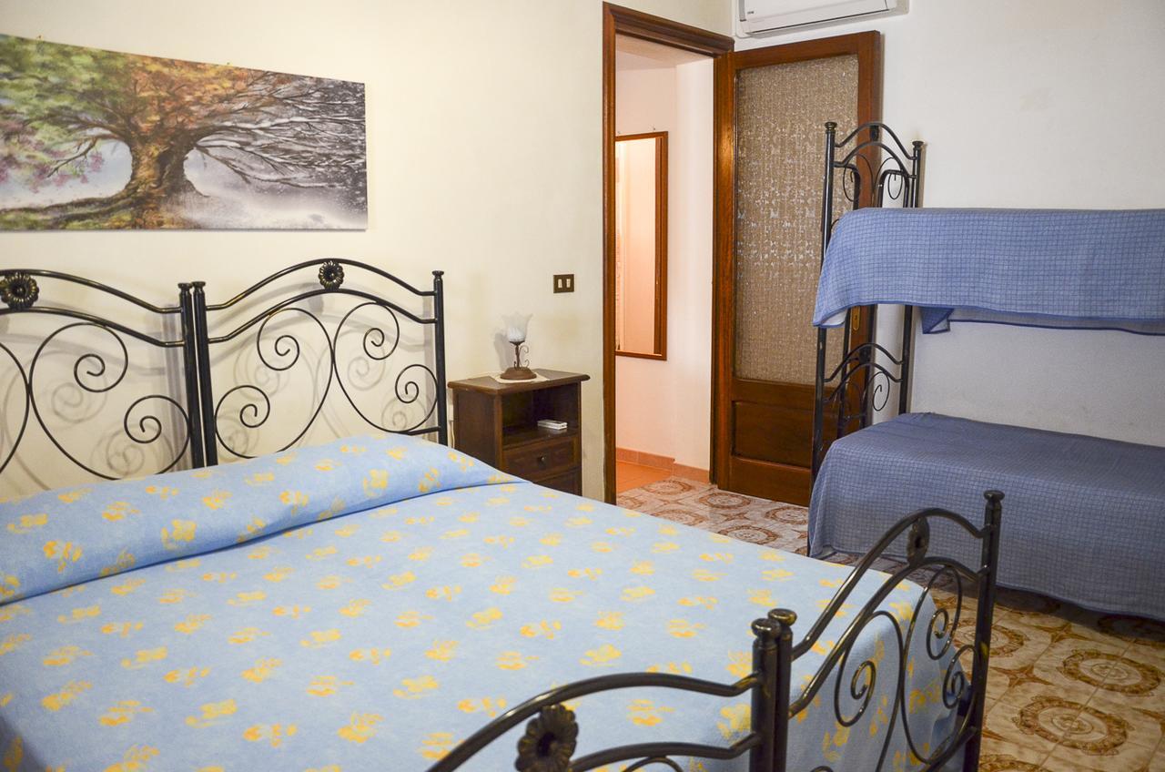 La Grande Palma Apartamento Castelluzzo Exterior foto